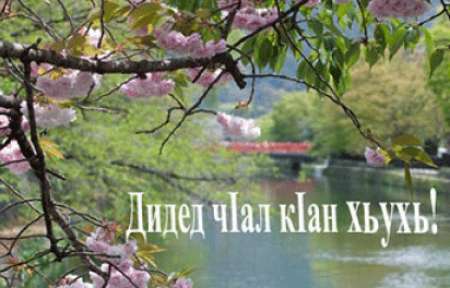 ЧIалаз кьецI гумир