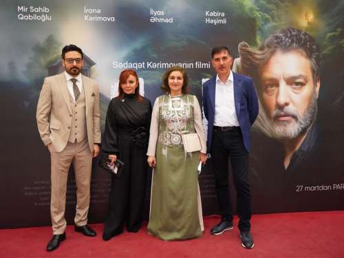 "Hal" filminin premyerası